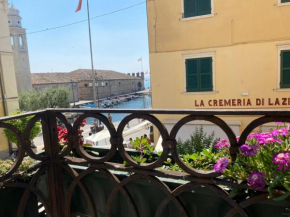 The Mansion of Countess Rizzardi on Garda Lake